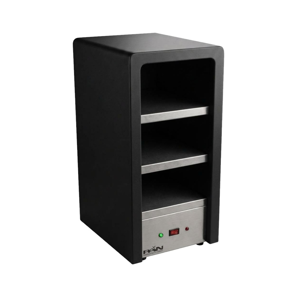Commercial Electric Multi-Shelf Plate Warmer