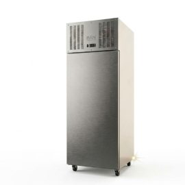 Commercial Electric Upright Refrigerator / Freezer (Stainless Steel)