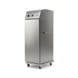 Electric Mobile Heated Holding Cabinet (Stainless Steel)